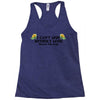 i Can't Live Without Love Vincent Van Gogh Racerback Tank