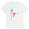 the hafather V-Neck Tee
