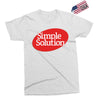 simpe solution Exclusive T-shirt