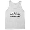 plants are friends Tank Top
