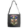 honor their sacrifice war soldier Adjustable Strap Totes