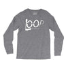 loop Long Sleeve Shirts