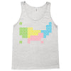 periodic table of america Tank Top