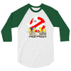 homerbusters 3/4 Sleeve Shirt