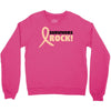 Survivor Rock Crewneck Sweatshirt