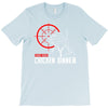 battle ground winner winner chicken dinner T-Shirt