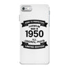 Premium Vintage 1950 iPhone 7 Case