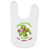 monsterrot saloon Baby Bibs