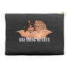 Breaking Hearts Accessory Pouches