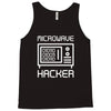 microwave hacker Tank Top