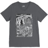 catastrophe V-Neck Tee