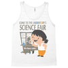 science fair Tank Top