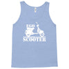 ego scooter  funny Tank Top