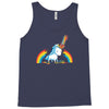 rainbow chainsaw massacre Tank Top