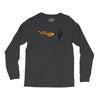 casually butterfly everything Long Sleeve Shirts