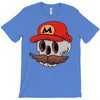 mario skull T-Shirt