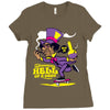 various projects Ladies Fitted T-Shirt