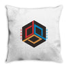 GAME OVER Throw Pillow