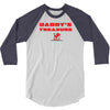 daddys treasure 3/4 Sleeve Shirt