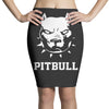 american pitbull terrier Pencil Skirts