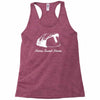 home sweet home Racerback Tank