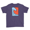 Wave Youth Tee