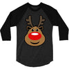 rudolph 3/4 Sleeve Shirt