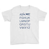 c and d Youth Tee