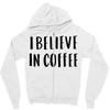 coffee Zipper Hoodie