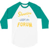 showtime 3/4 Sleeve Shirt