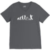 zombie evolution V-Neck Tee