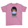 Tina Belcher Youth Tee