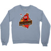the sausage king of chicago Crewneck Sweatshirt