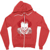 we all float down here Zipper Hoodie