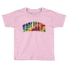 Hooligans Toddler T-shirt