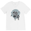 the princess V-Neck Tee