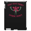 turn that frown upside down iPad 3 and 4 Case
