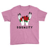 Equality Youth Tee