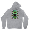zombie smile Unisex Hoodie