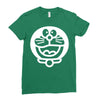 Doraemon Ladies Fitted T-Shirt