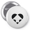 p and a Pin-back button