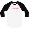 killer looks 3/4 Sleeve Shirt