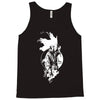 hellboy Tank Top