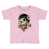 freaky biker Toddler T-shirt