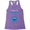 Creating A Lil Monster Baby Boy Racerback Tank