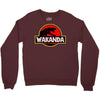 Wakanda Park Crewneck Sweatshirt