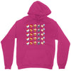 christmas animal Unisex Hoodie