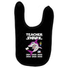Teacher Shark Doo Baby Bibs
