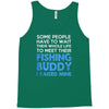 fishing buddy Tank Top