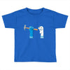 bad sock puppet Toddler T-shirt